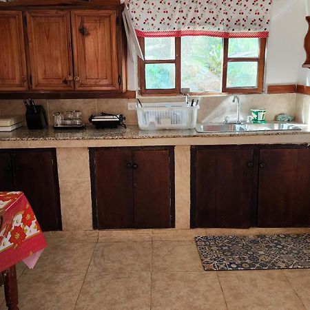 El Zumbito Apartment El Valle de Anton Екстериор снимка