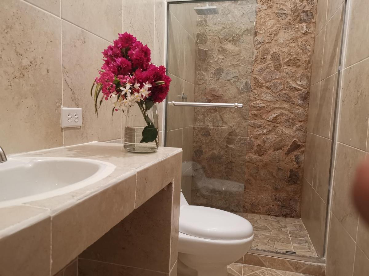 El Zumbito Apartment El Valle de Anton Екстериор снимка