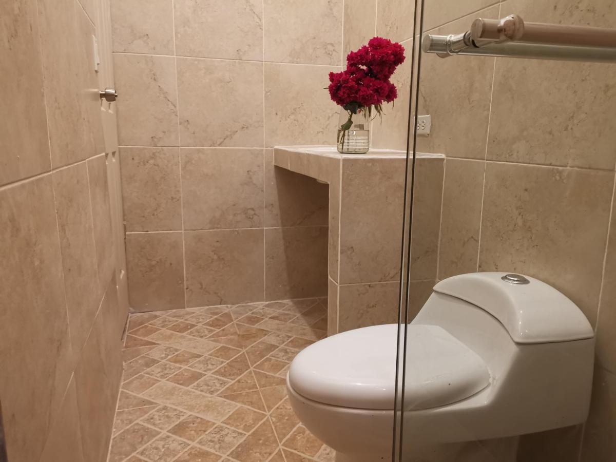 El Zumbito Apartment El Valle de Anton Екстериор снимка