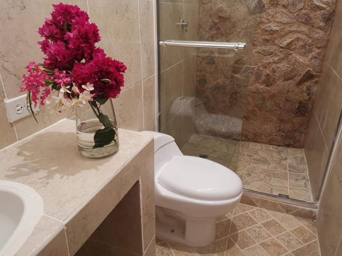 El Zumbito Apartment El Valle de Anton Екстериор снимка