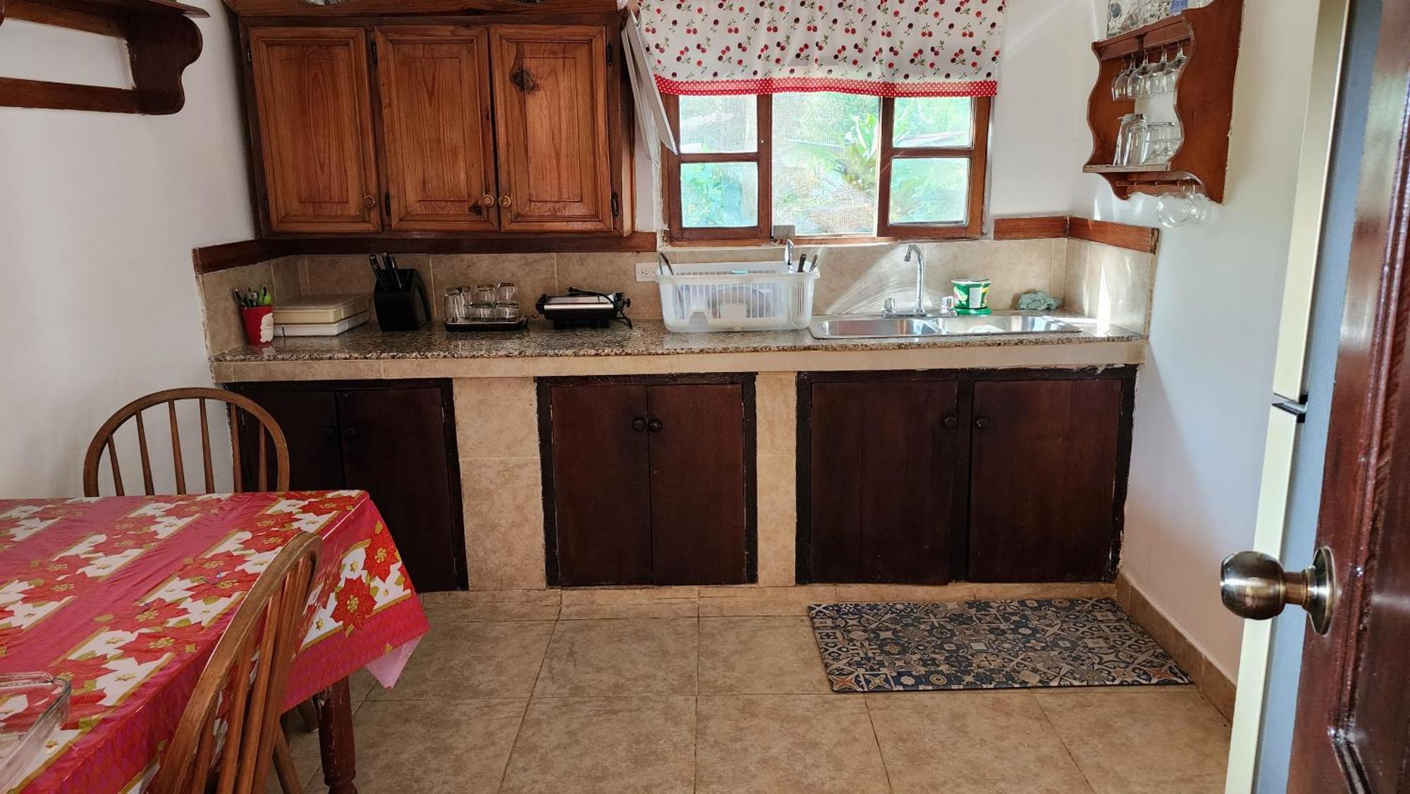 El Zumbito Apartment El Valle de Anton Екстериор снимка