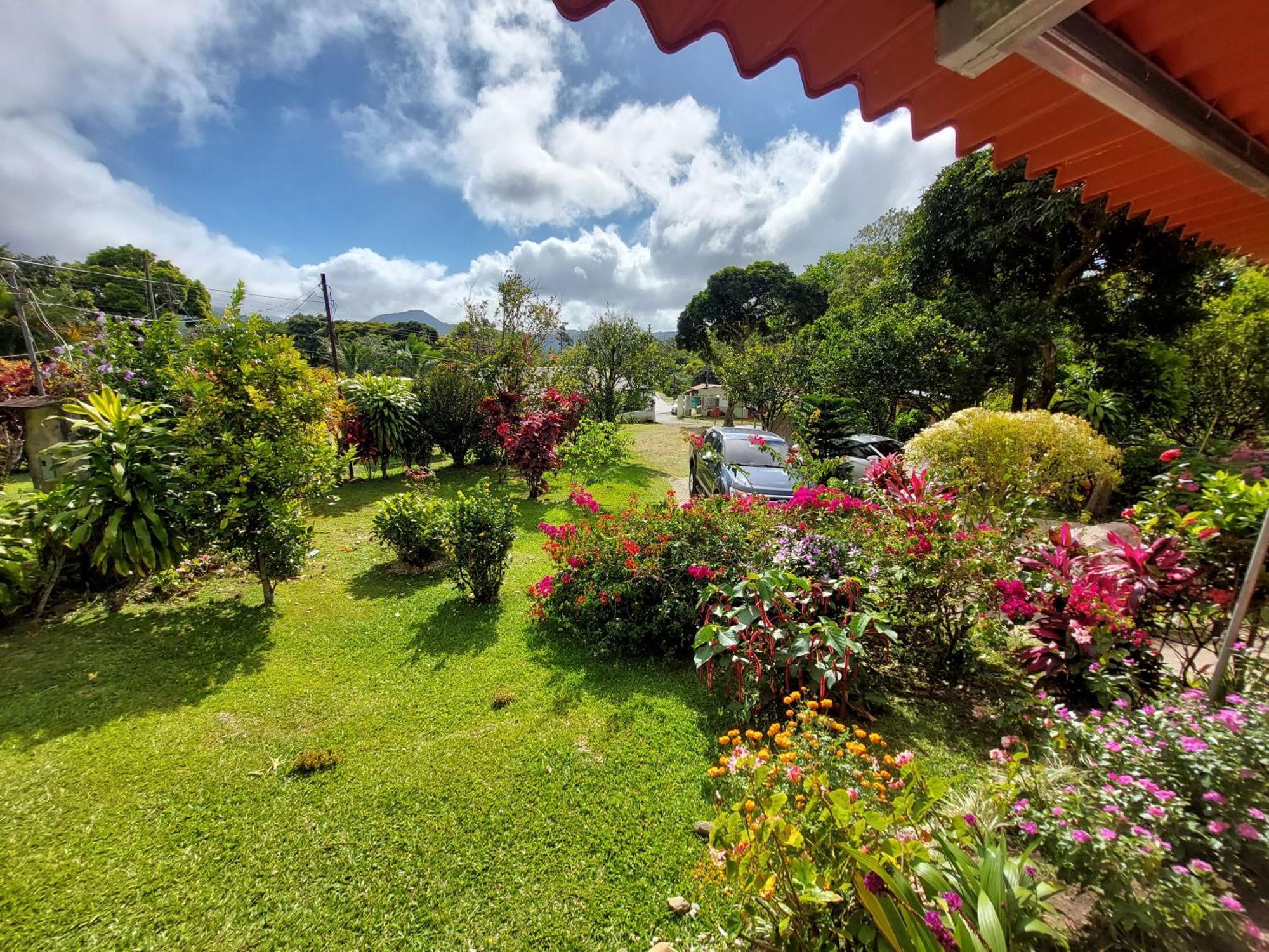 El Zumbito Apartment El Valle de Anton Стая снимка