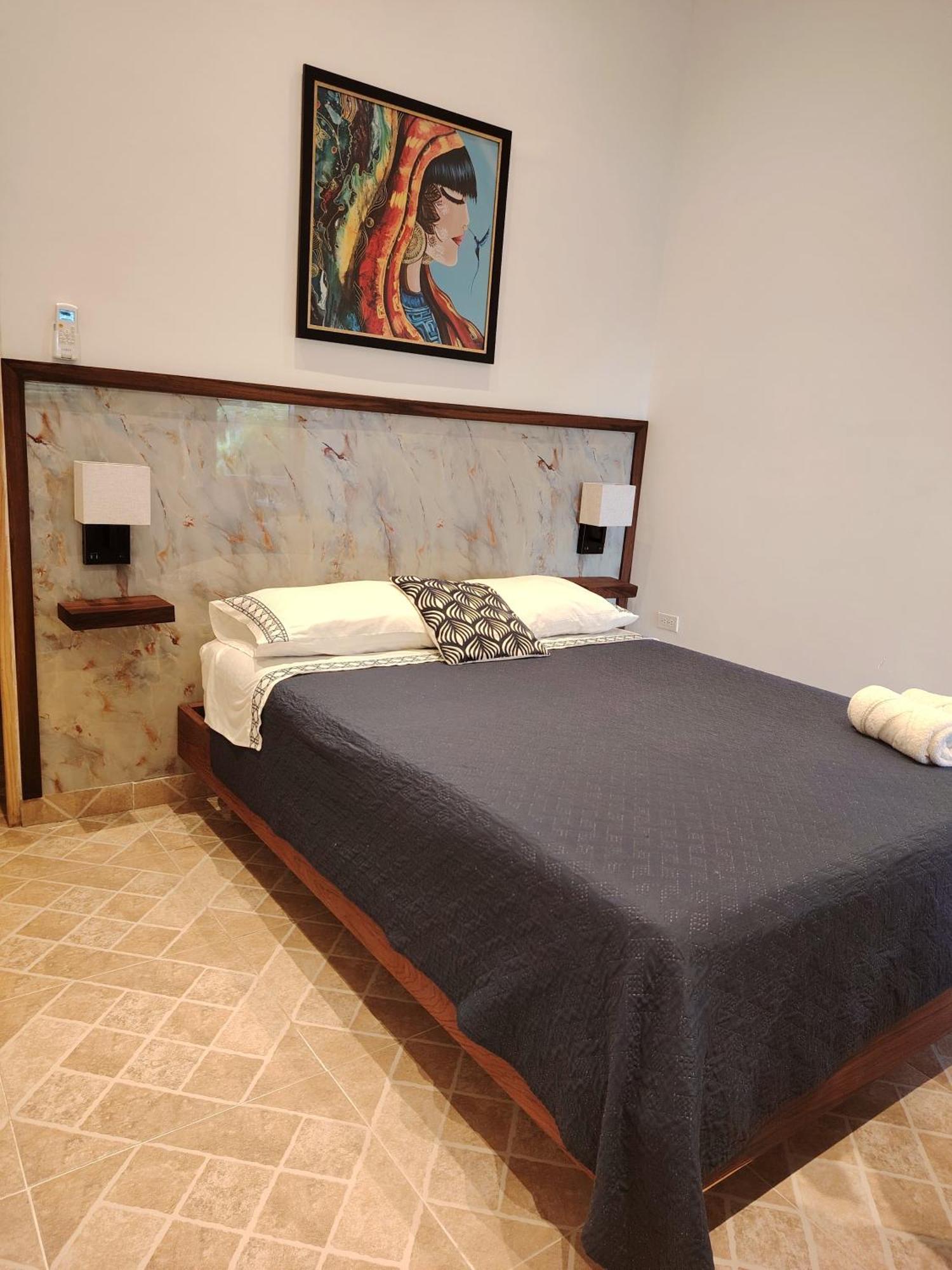 El Zumbito Apartment El Valle de Anton Екстериор снимка