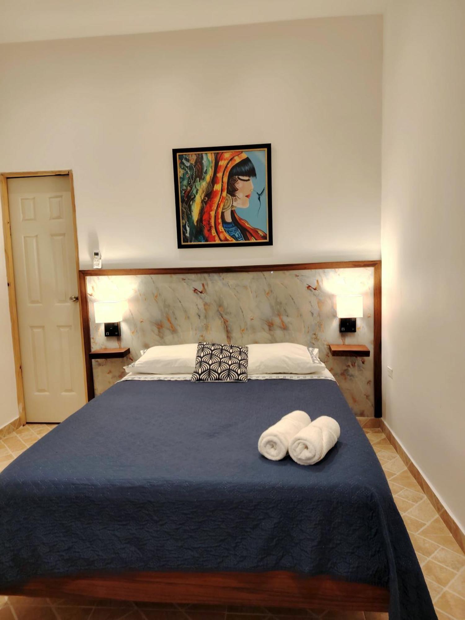 El Zumbito Apartment El Valle de Anton Екстериор снимка