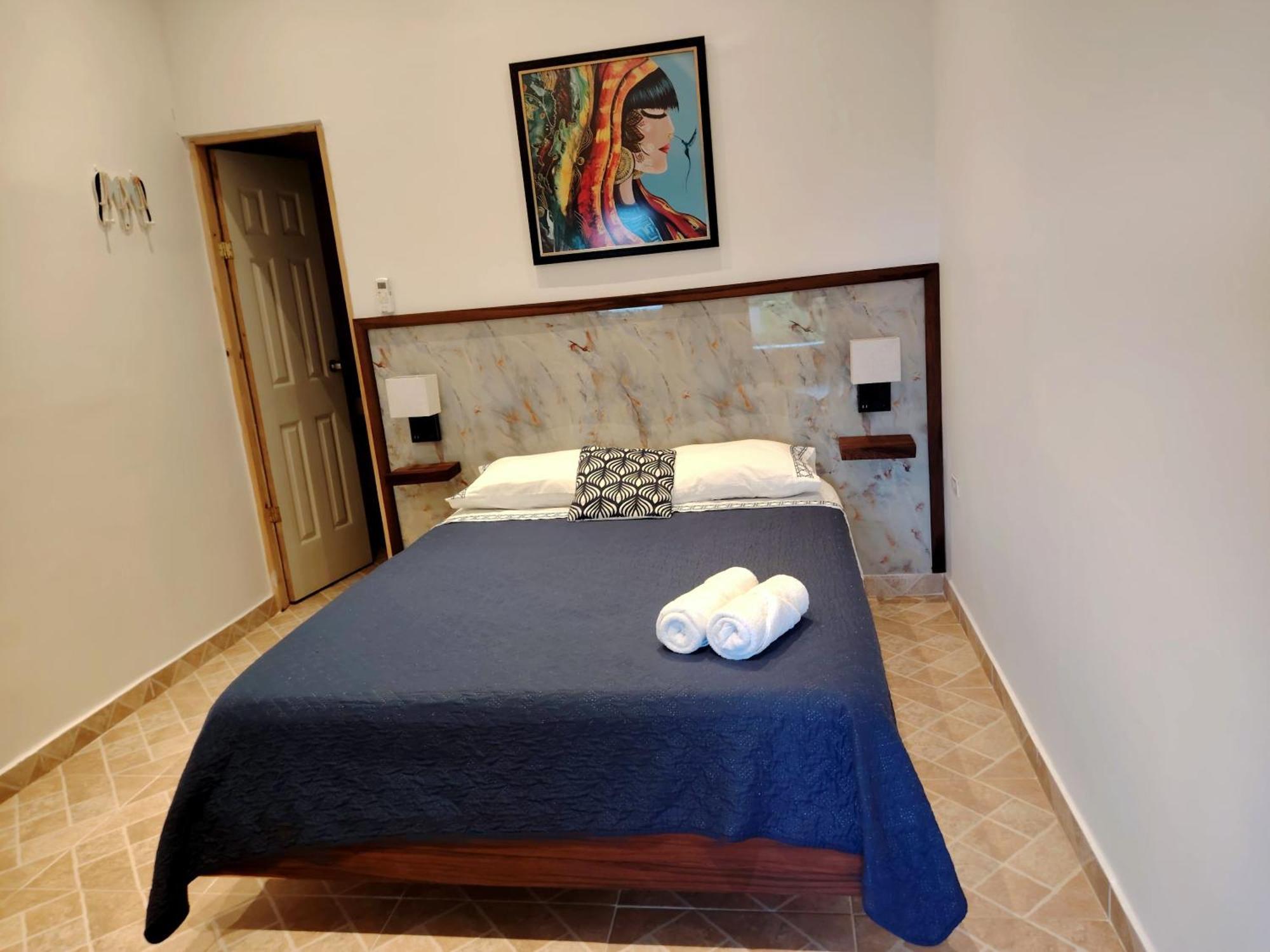 El Zumbito Apartment El Valle de Anton Екстериор снимка