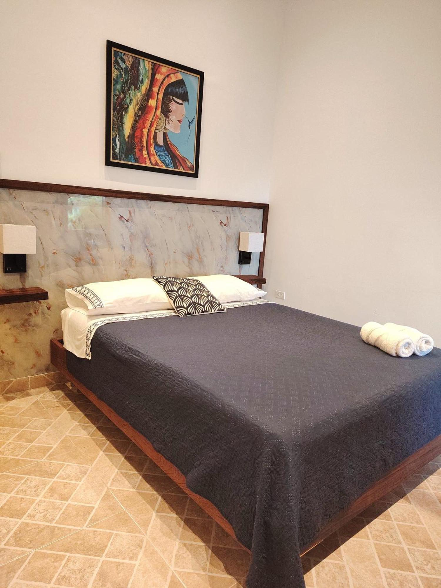 El Zumbito Apartment El Valle de Anton Екстериор снимка