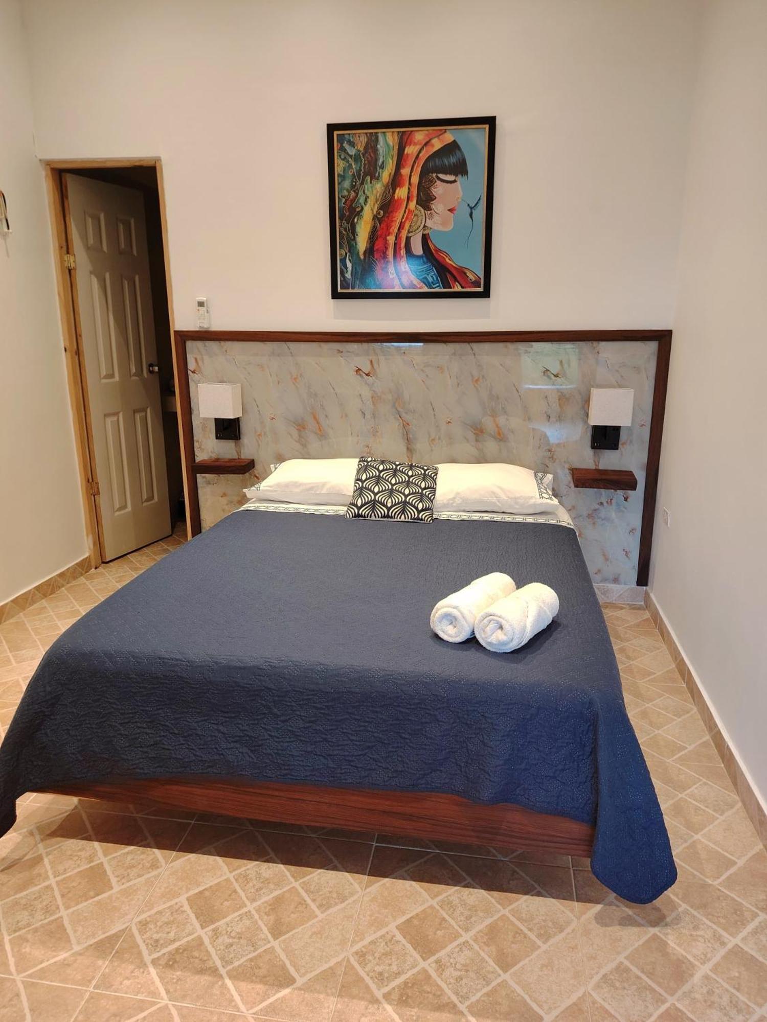 El Zumbito Apartment El Valle de Anton Екстериор снимка