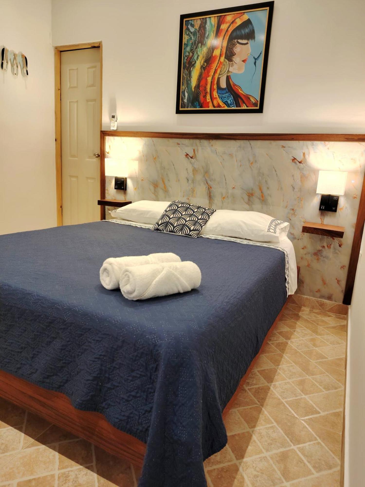 El Zumbito Apartment El Valle de Anton Екстериор снимка