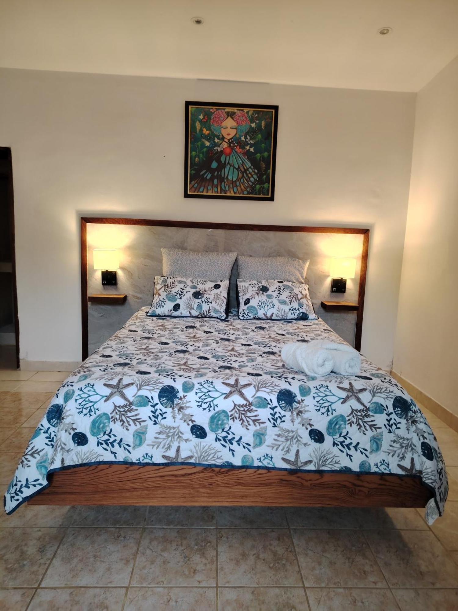 El Zumbito Apartment El Valle de Anton Екстериор снимка