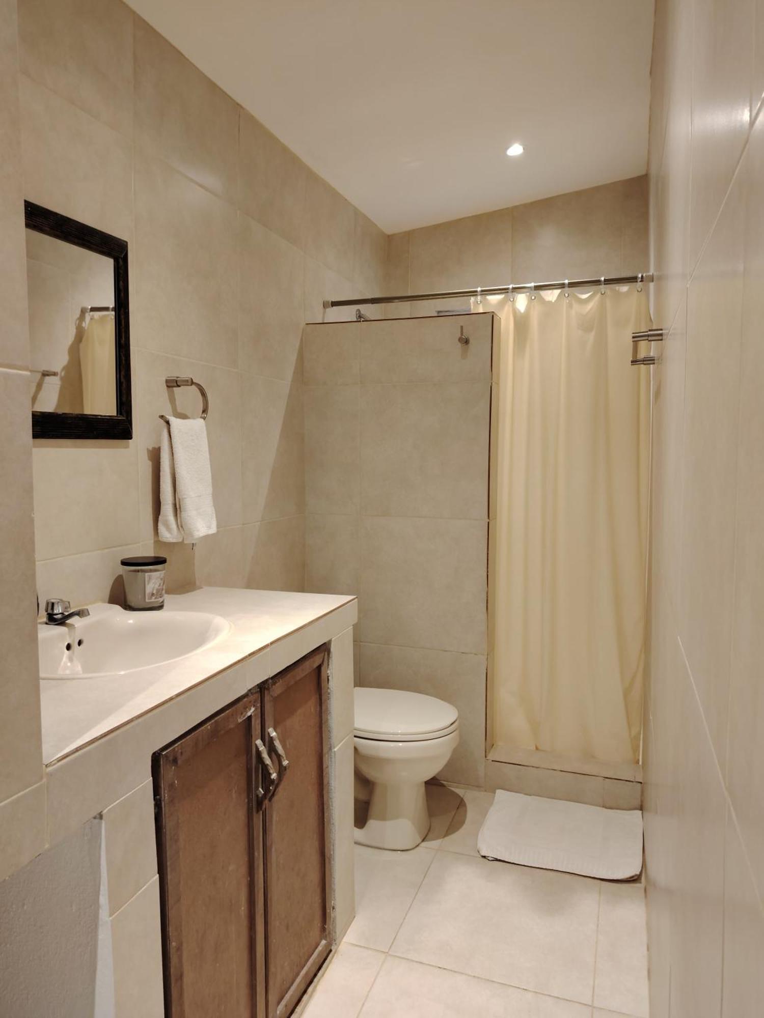 El Zumbito Apartment El Valle de Anton Екстериор снимка