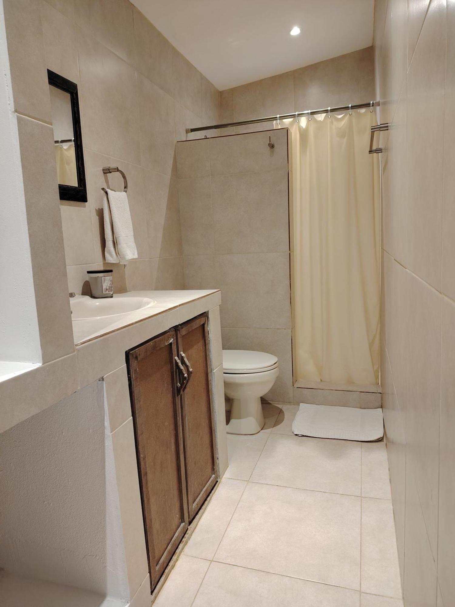 El Zumbito Apartment El Valle de Anton Екстериор снимка