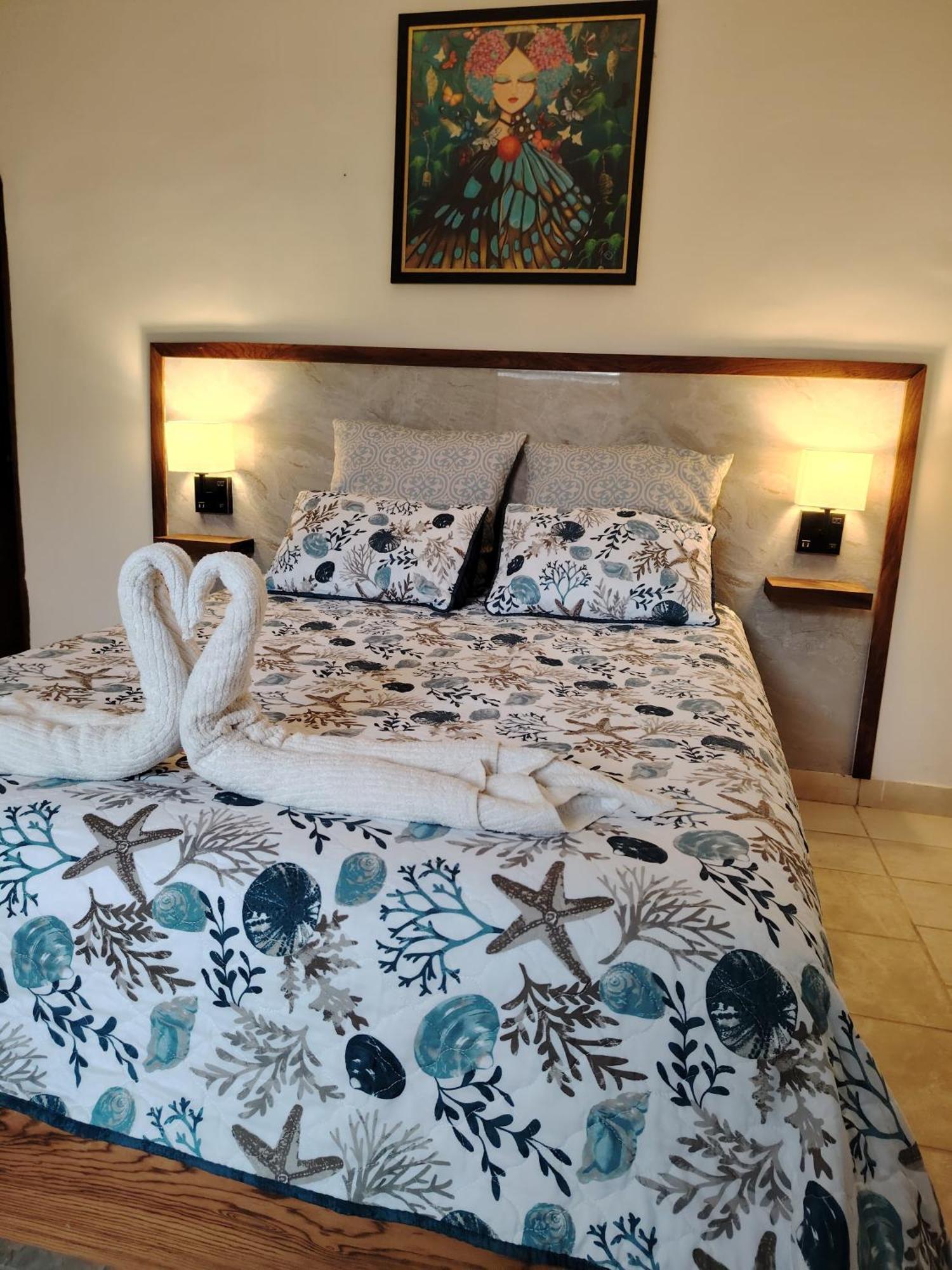 El Zumbito Apartment El Valle de Anton Екстериор снимка