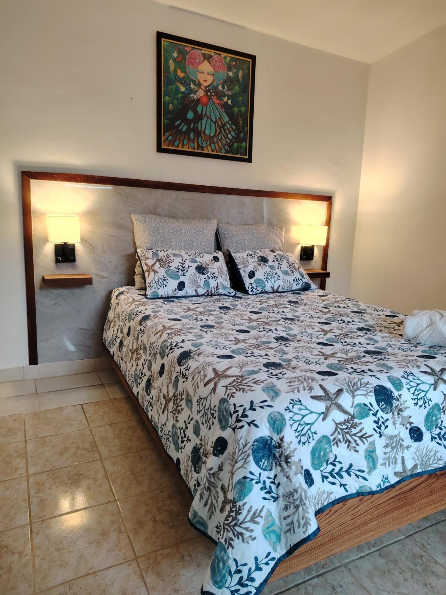 El Zumbito Apartment El Valle de Anton Екстериор снимка