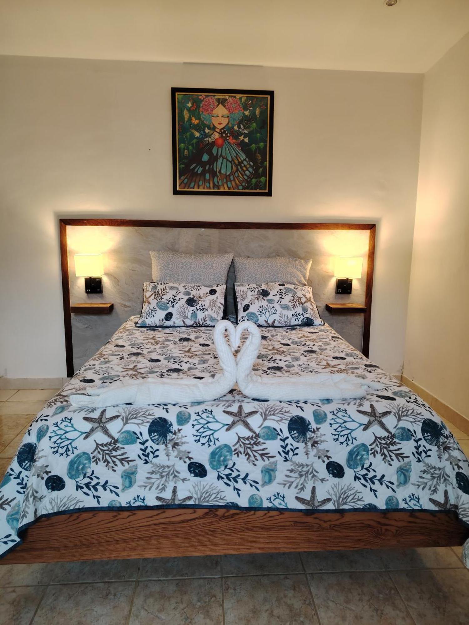 El Zumbito Apartment El Valle de Anton Екстериор снимка