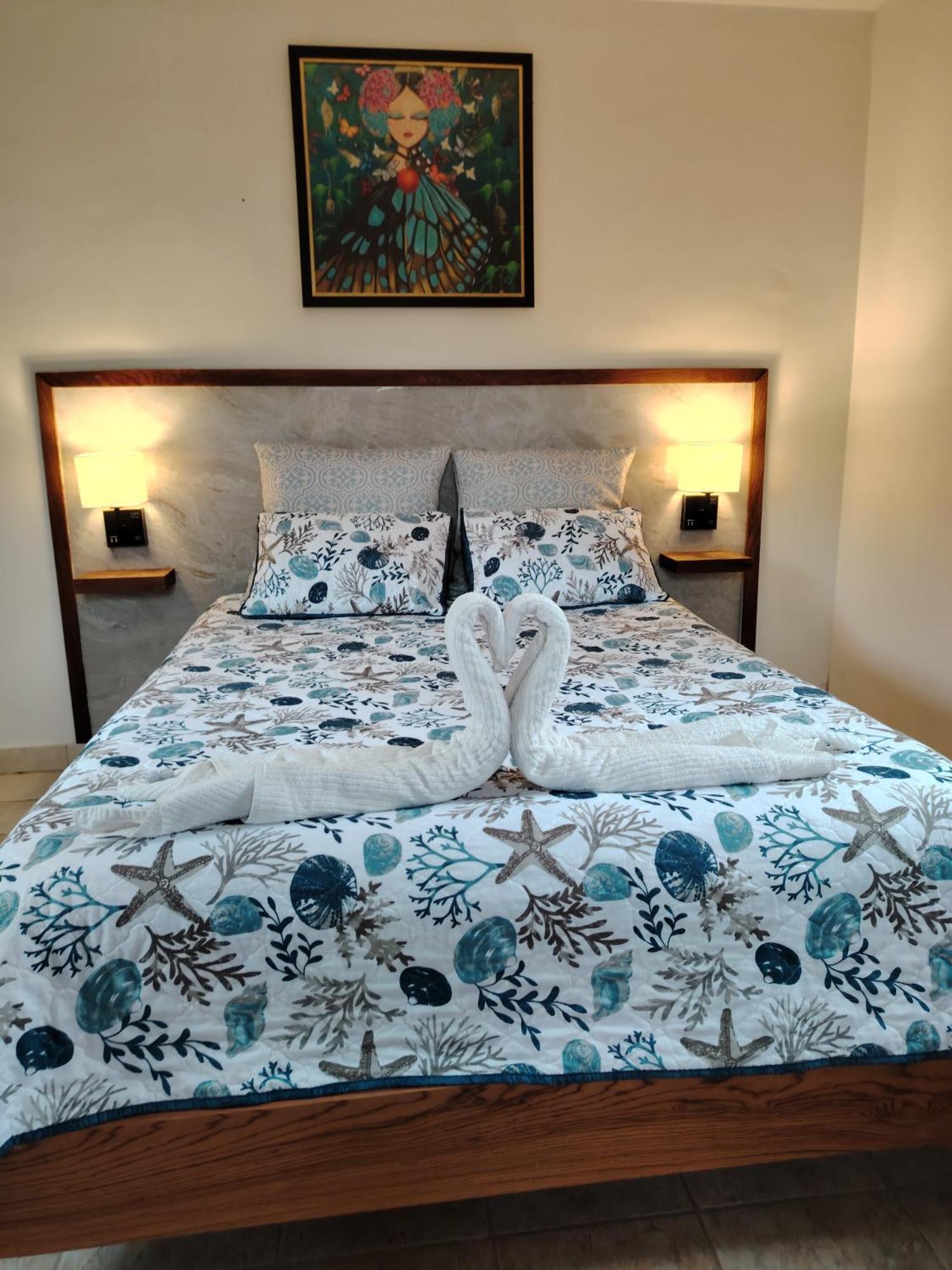 El Zumbito Apartment El Valle de Anton Екстериор снимка