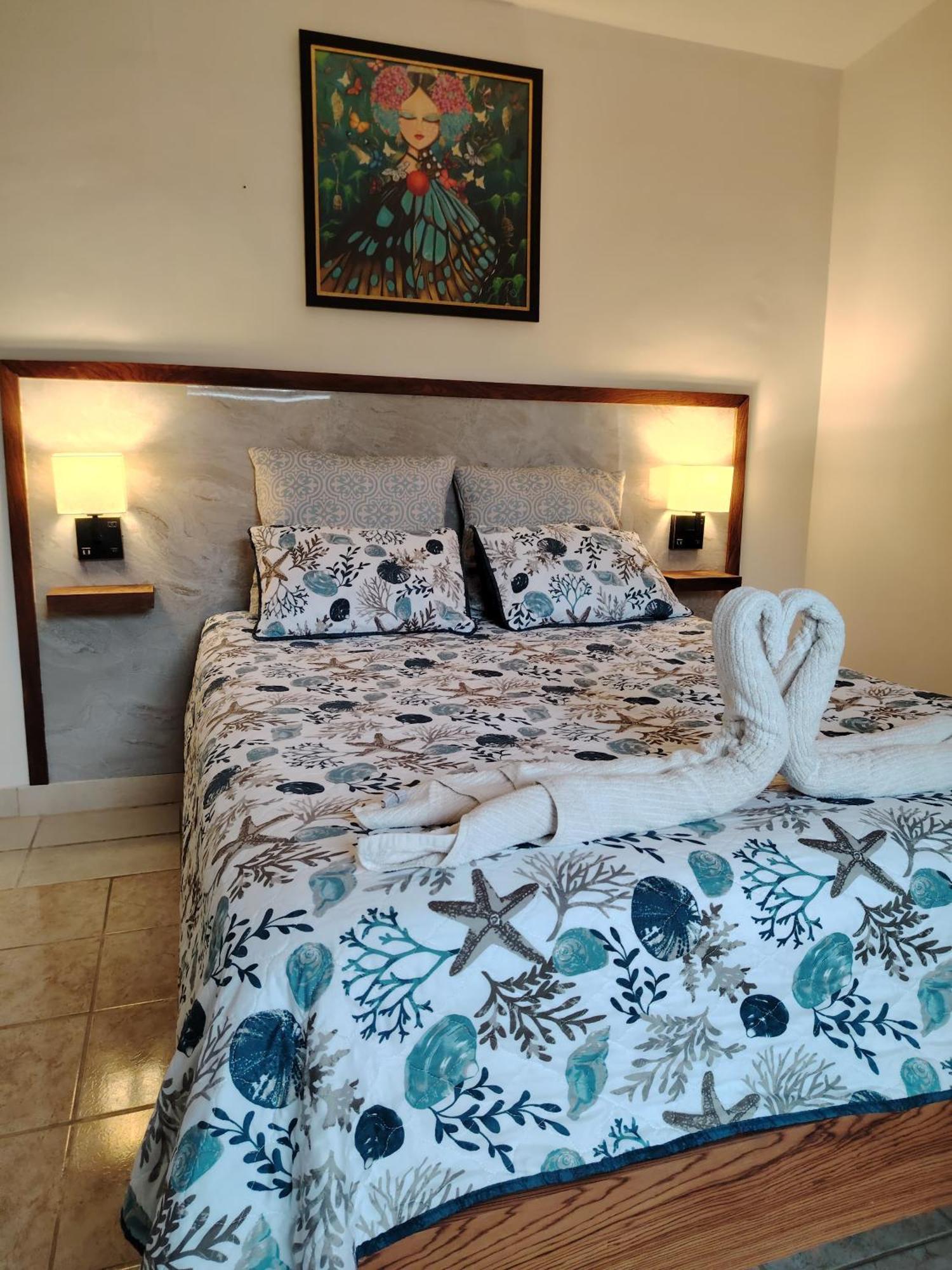 El Zumbito Apartment El Valle de Anton Екстериор снимка